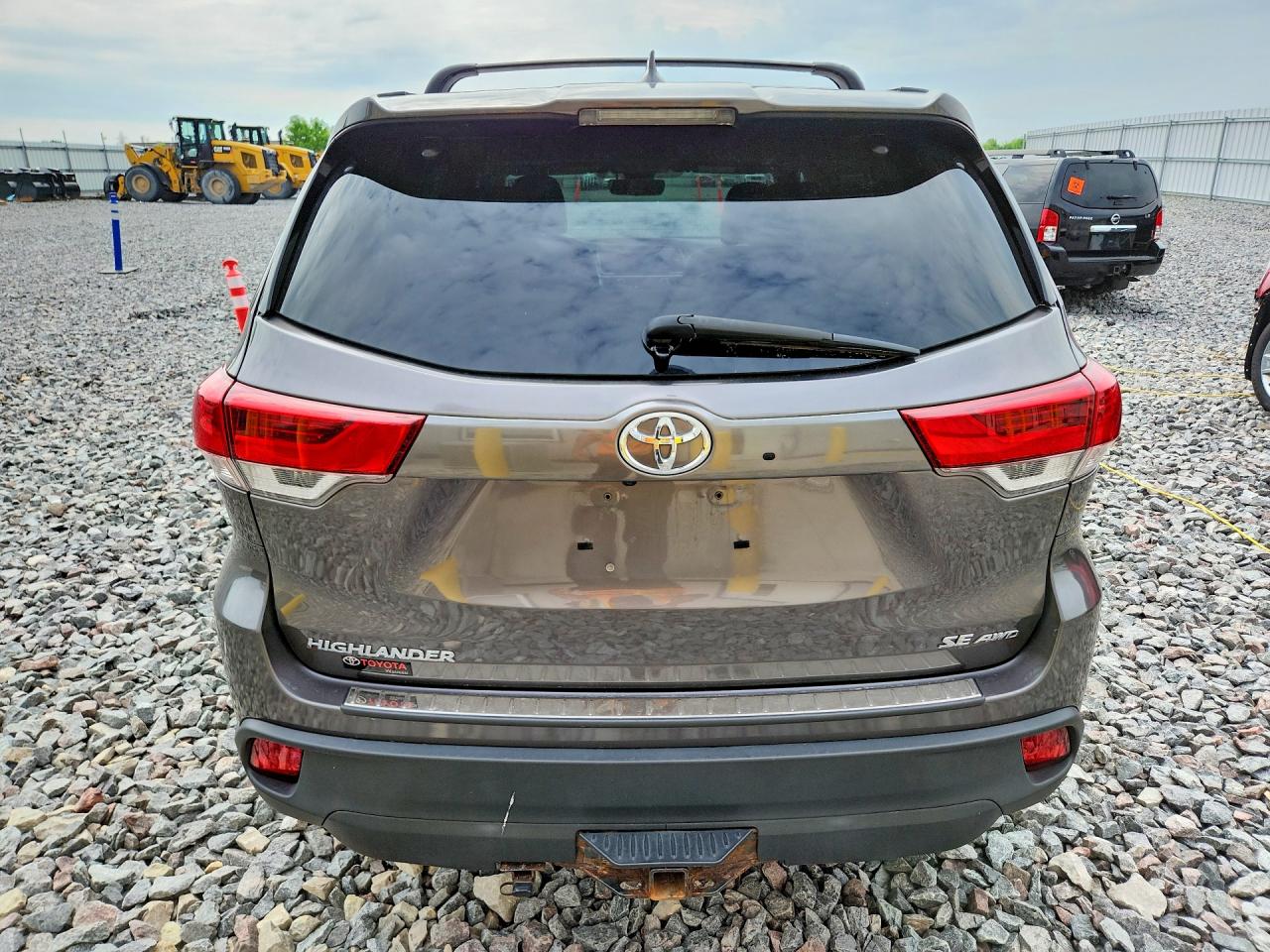 Toyota Highlander Se