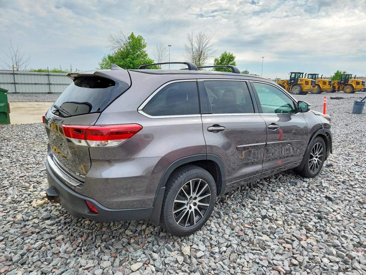 Toyota Highlander Se