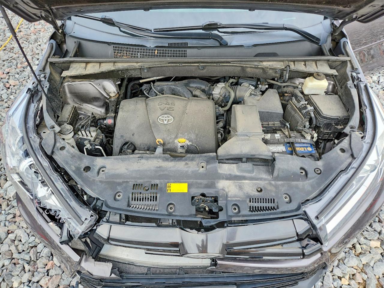 Toyota Highlander Se