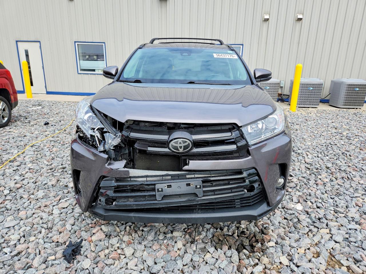 Toyota Highlander Se