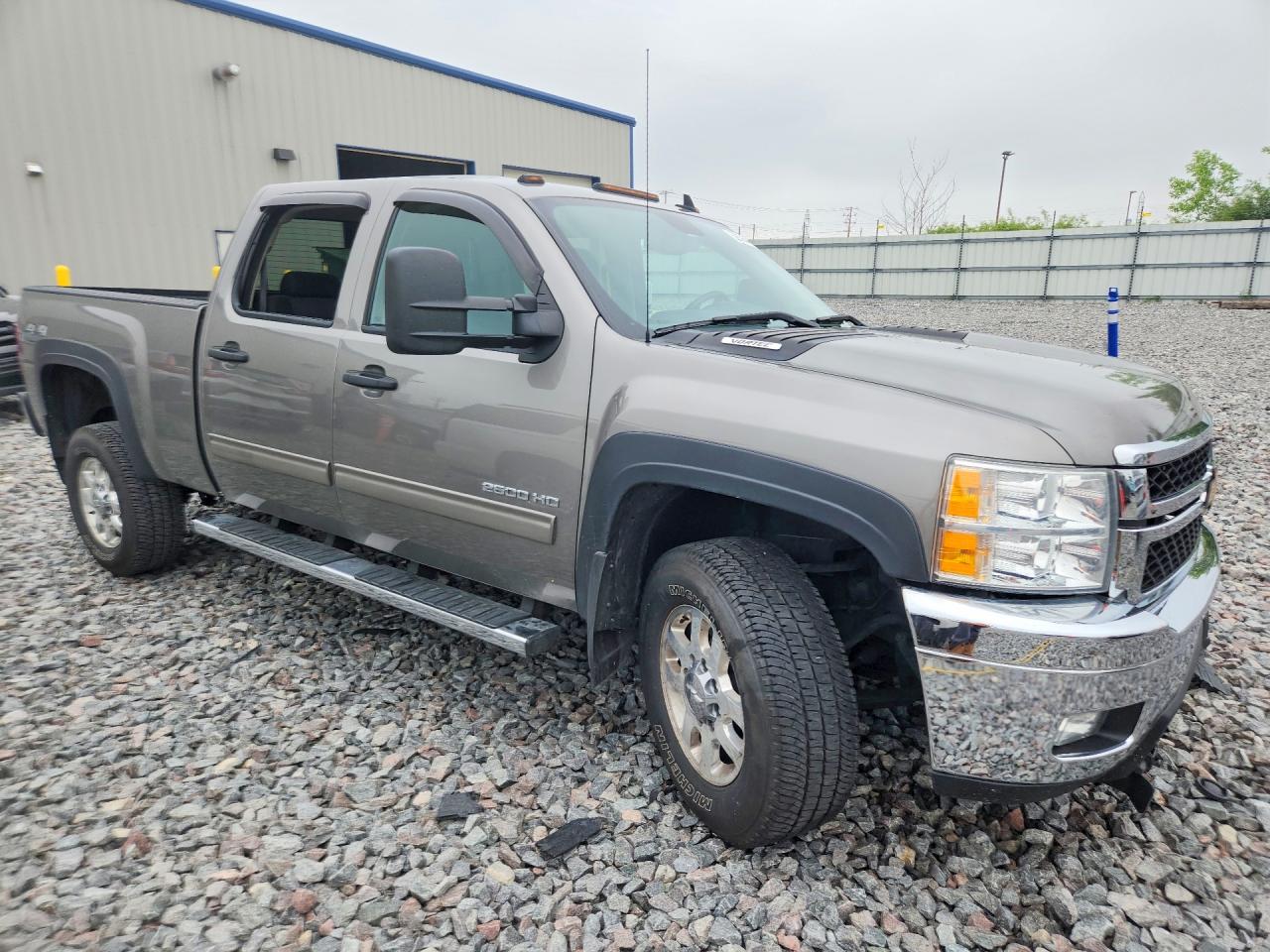 Chevrolet Silverado K2500 Heavy Duty Lt