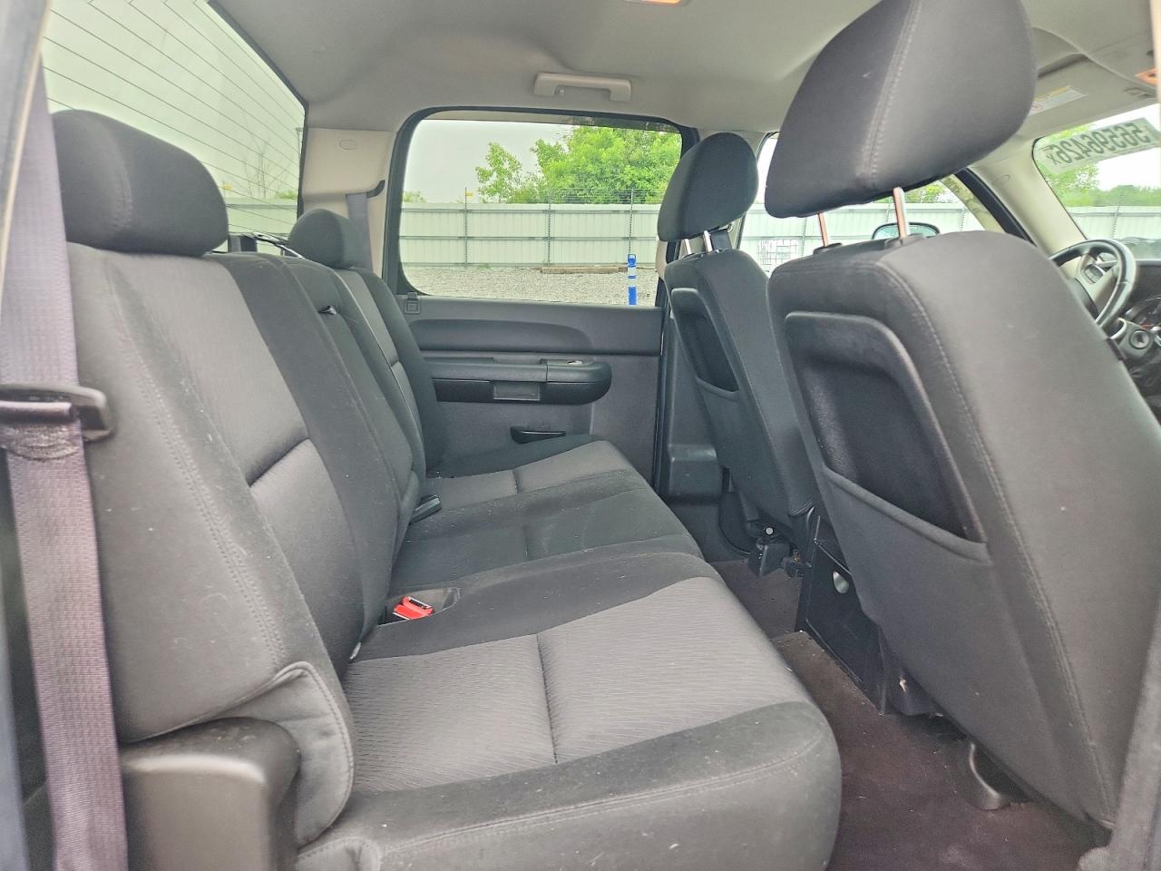Chevrolet Silverado K2500 Heavy Duty Lt