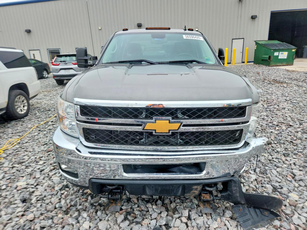 Chevrolet Silverado K2500 Heavy Duty Lt