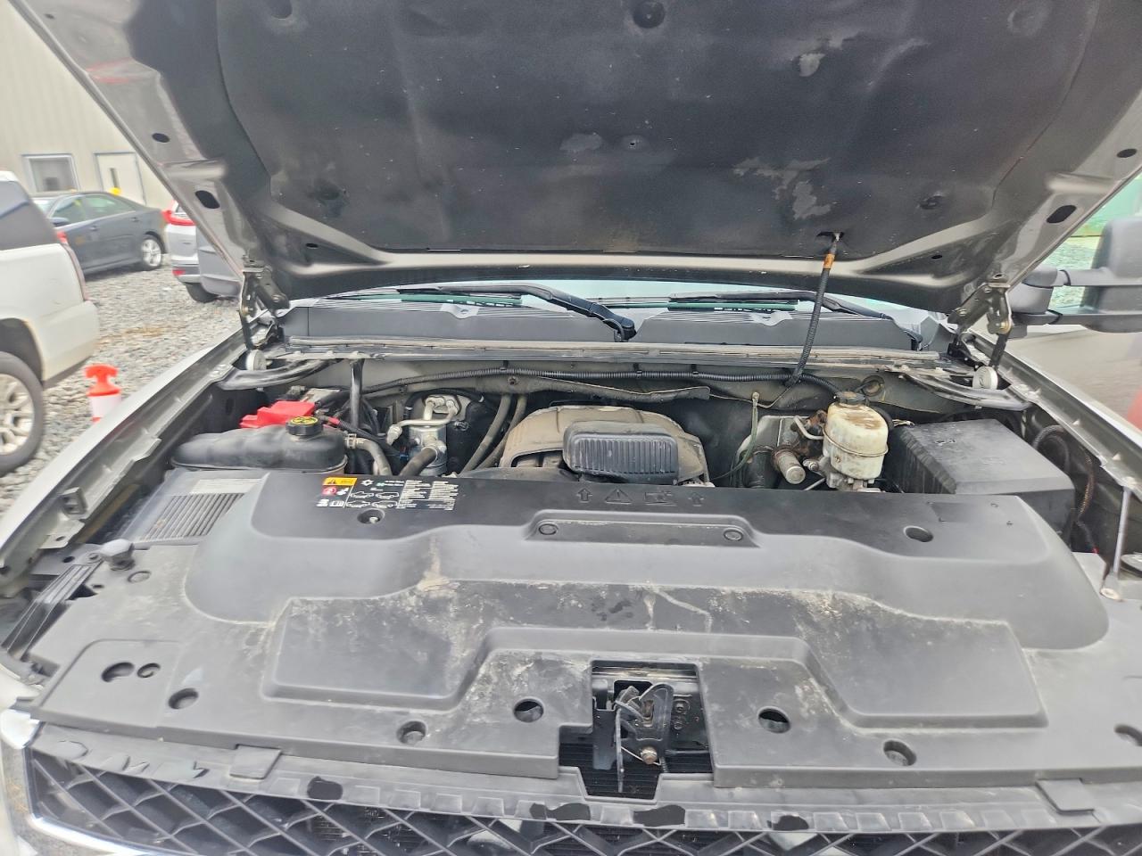 Chevrolet Silverado K2500 Heavy Duty Lt