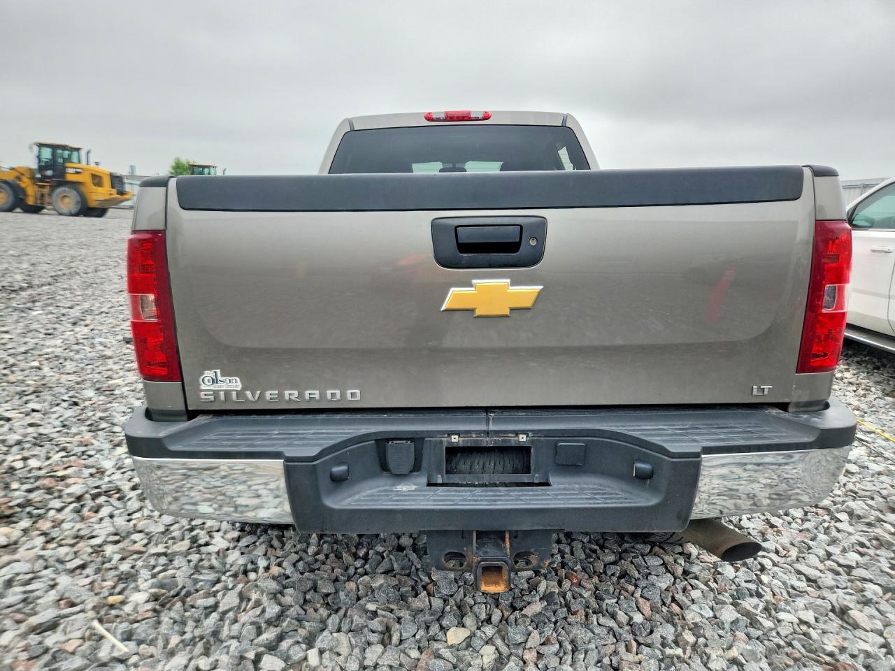 Chevrolet Silverado K2500 Heavy Duty Lt