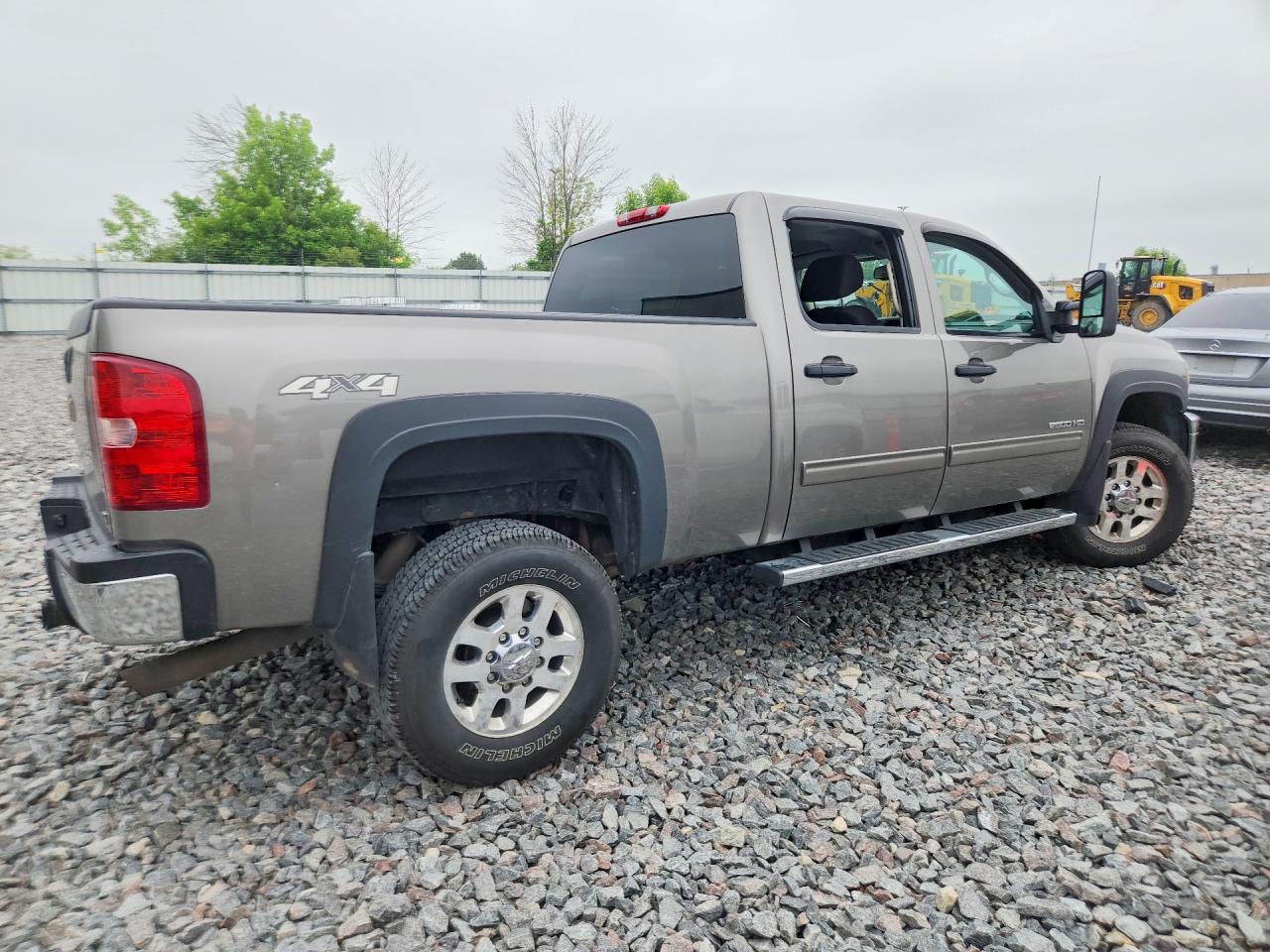 Chevrolet Silverado K2500 Heavy Duty Lt