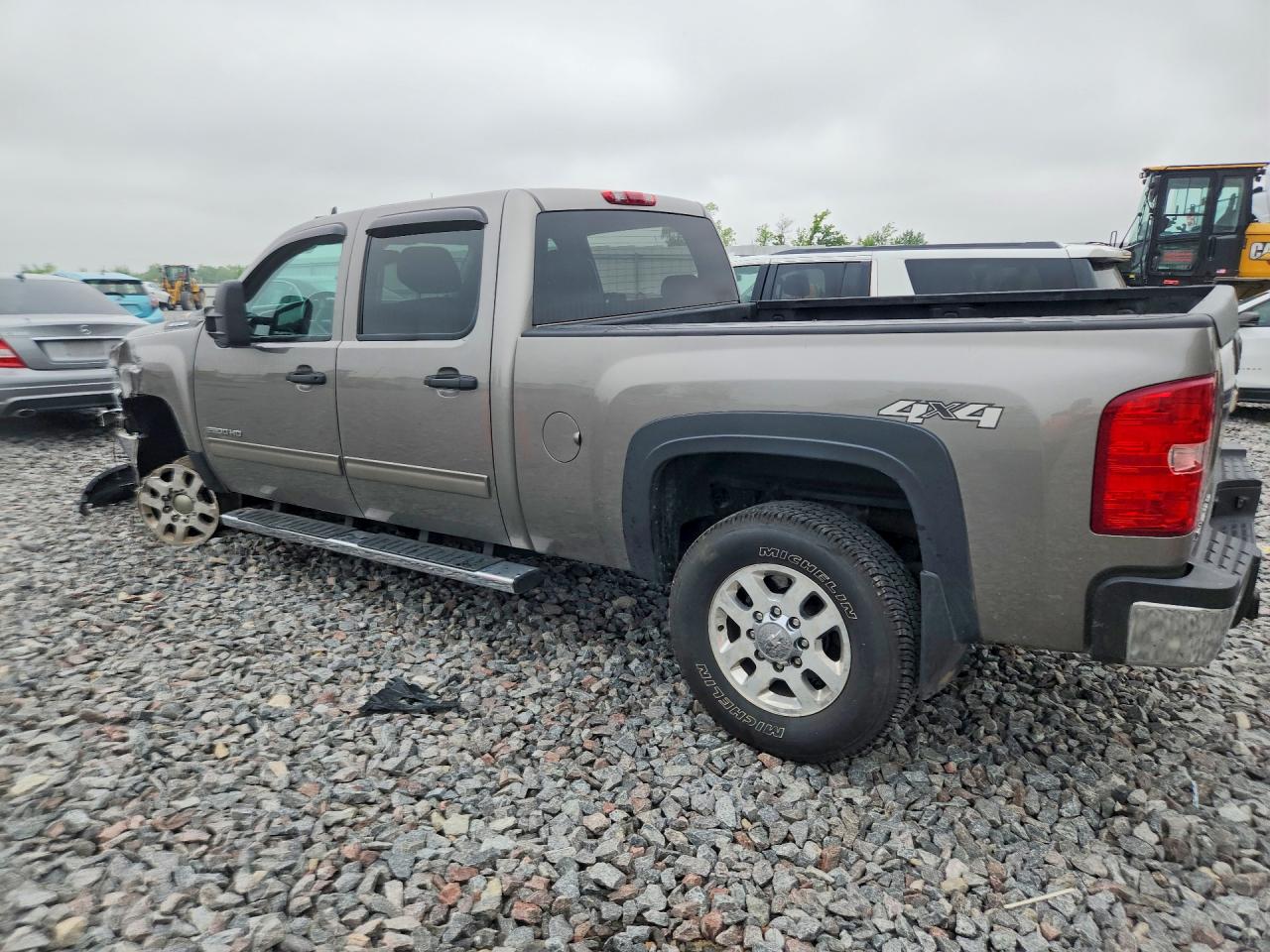Chevrolet Silverado K2500 Heavy Duty Lt
