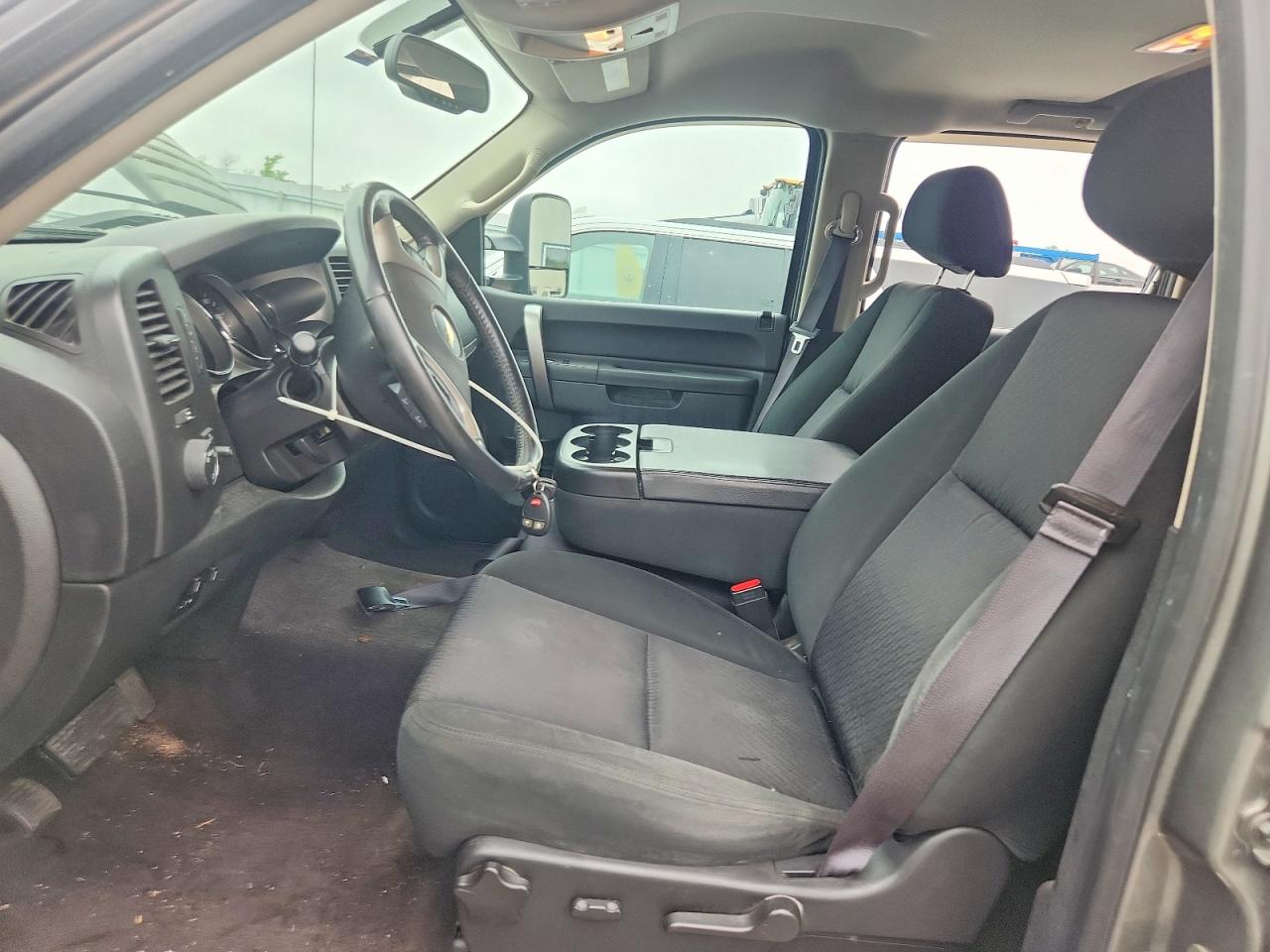 Chevrolet Silverado K2500 Heavy Duty Lt