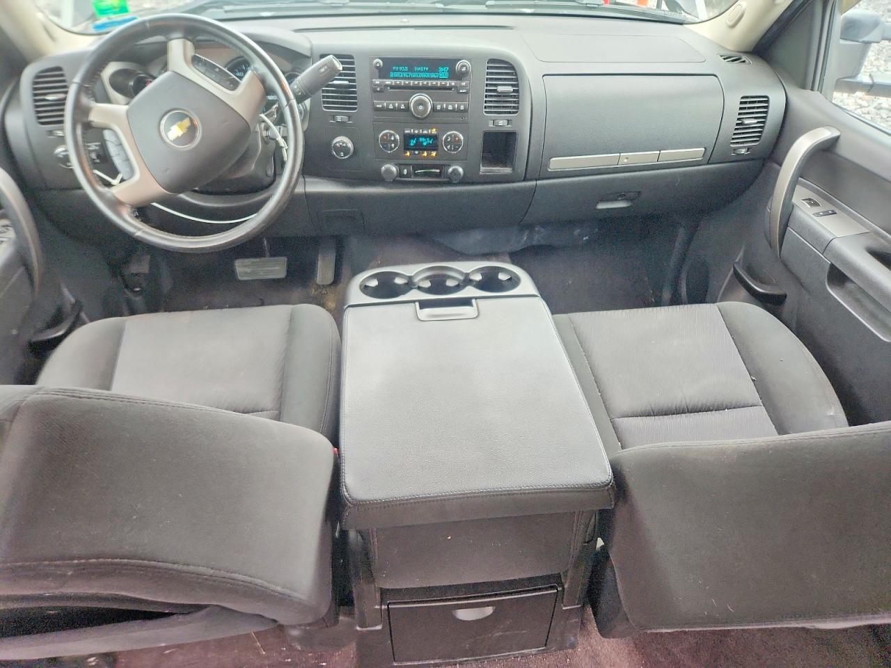 Chevrolet Silverado K2500 Heavy Duty Lt