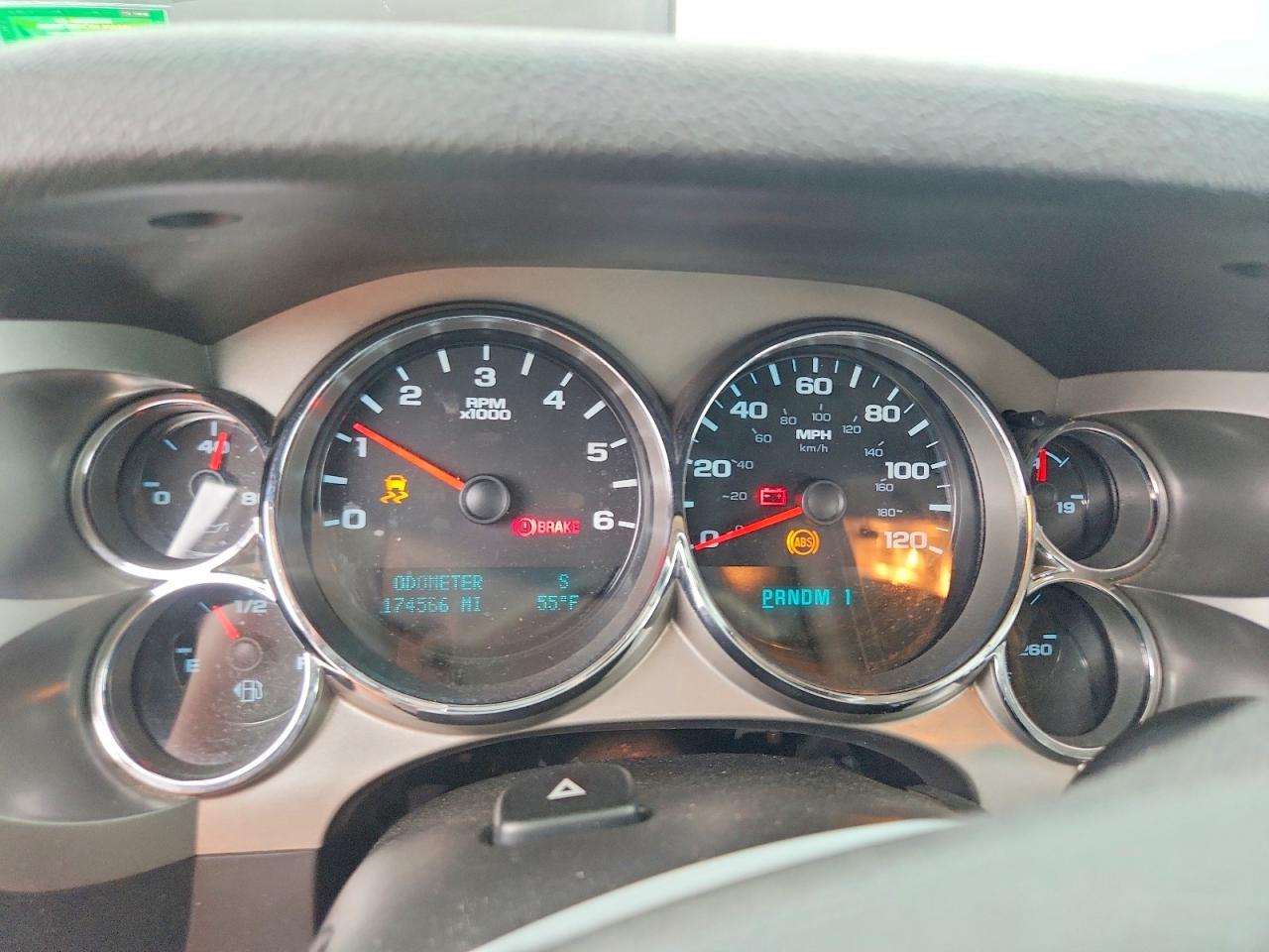 Chevrolet Silverado K2500 Heavy Duty Lt