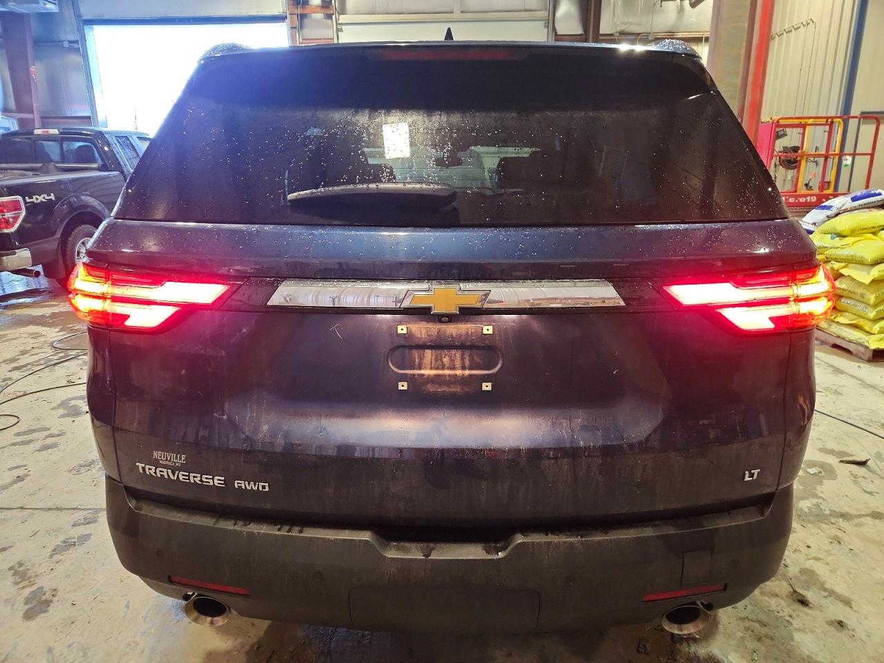 Chevrolet Traverse Lt