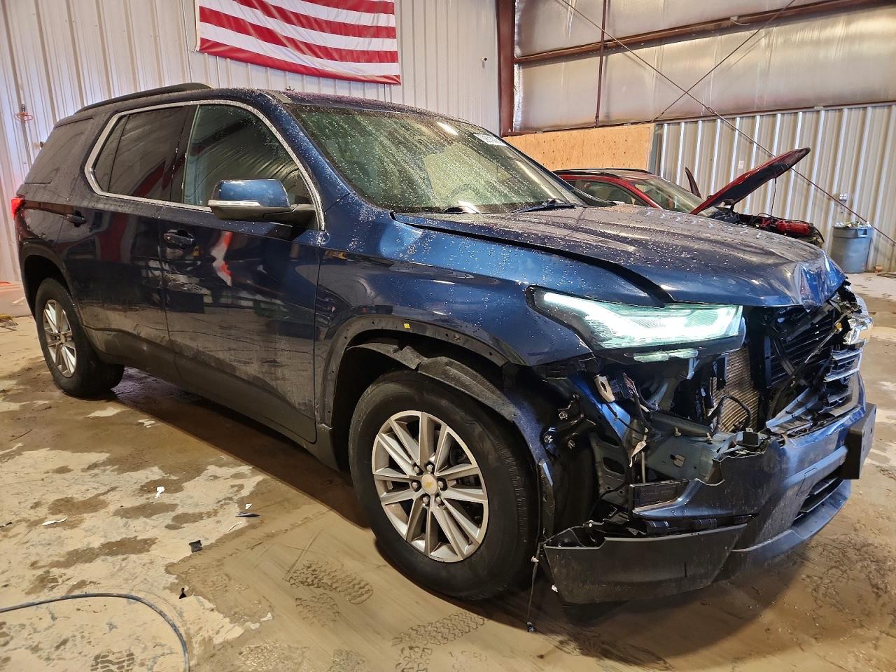 Chevrolet Traverse Lt