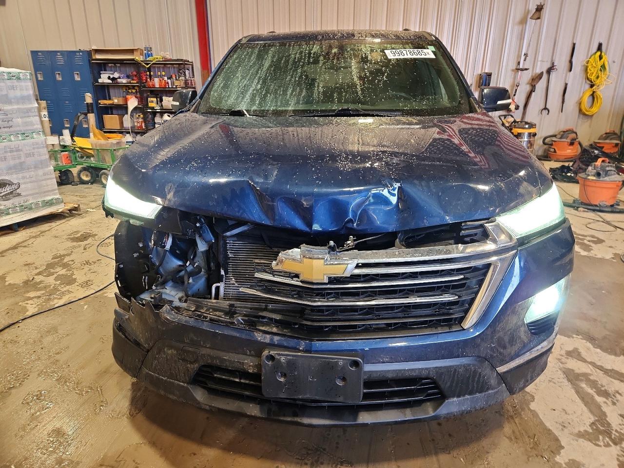 Chevrolet Traverse Lt