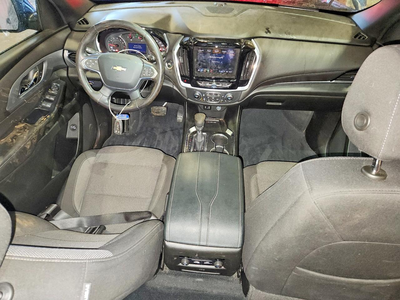 Chevrolet Traverse Lt