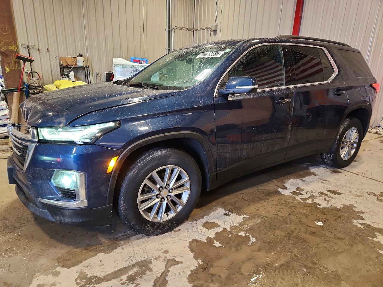 Salvage Chevrolet Traverse Image