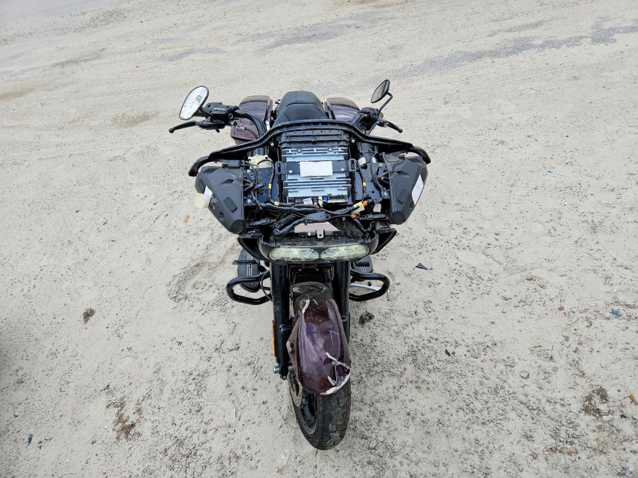 Harley-Davidson Fl