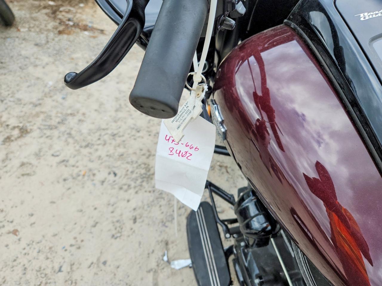 Harley-Davidson Fl
