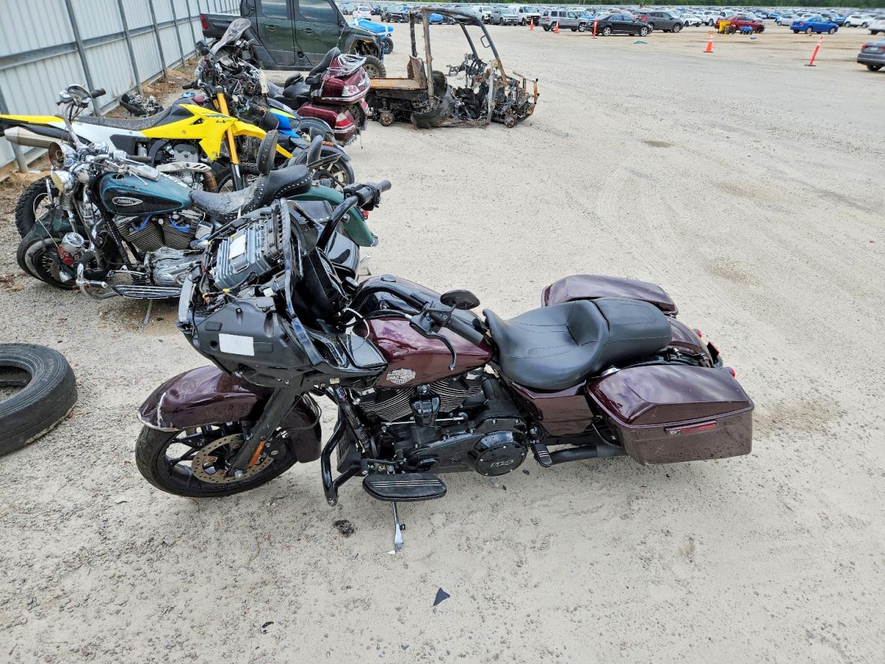 Harley-Davidson Fl