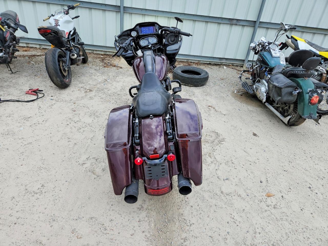 Harley-Davidson Fl