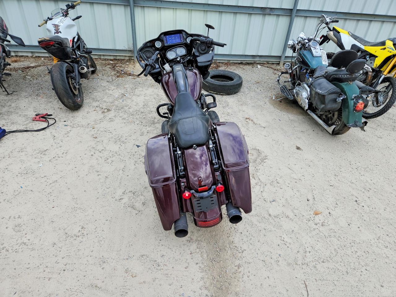 Harley-Davidson Fl