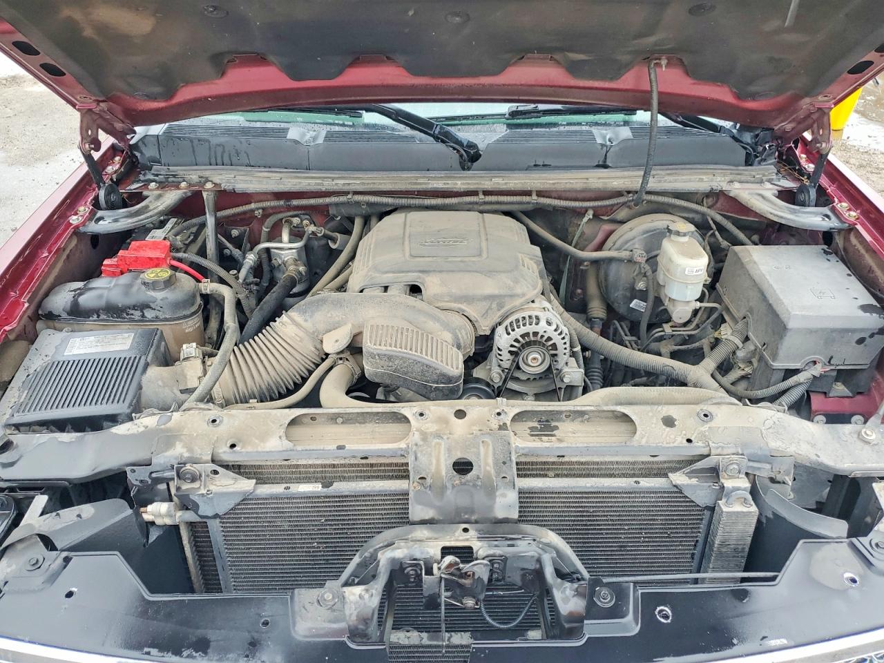 Chevrolet Silverado K1500 Lt