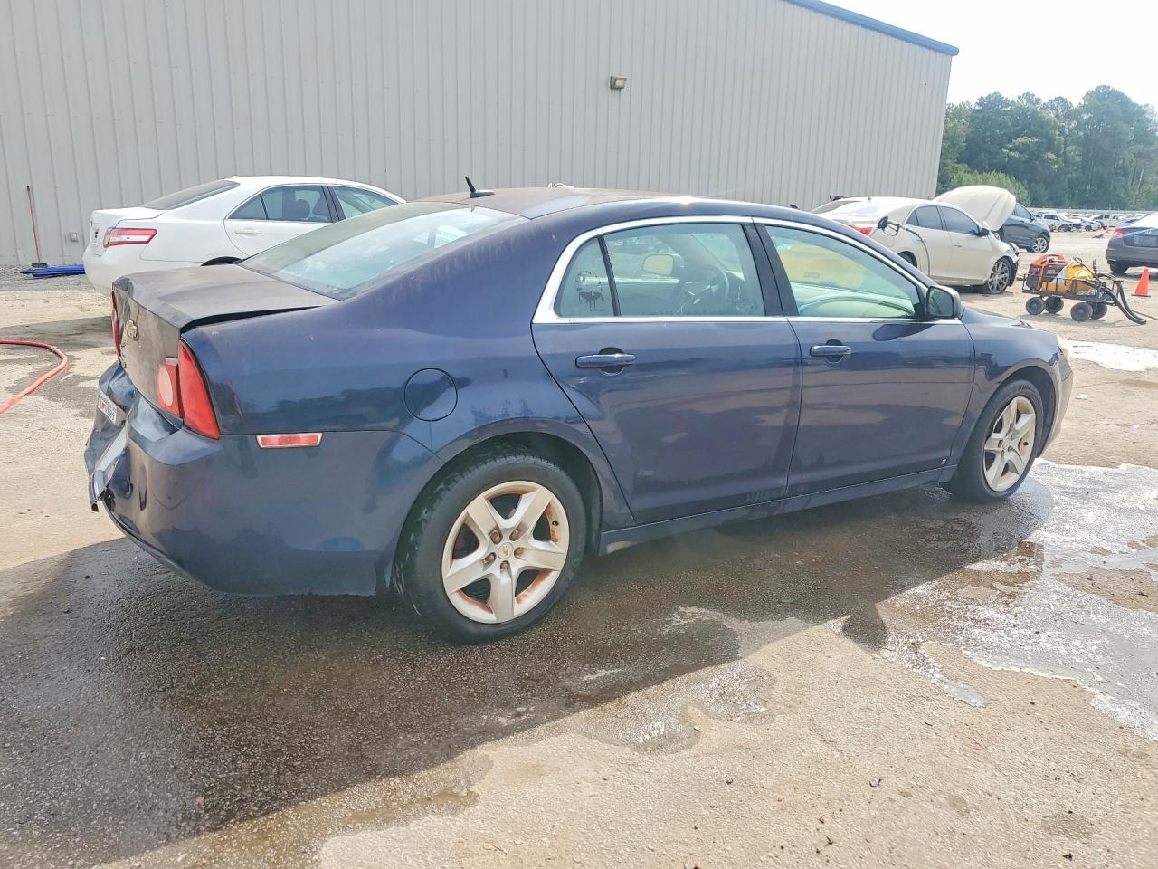 Chevrolet Malibu Ls