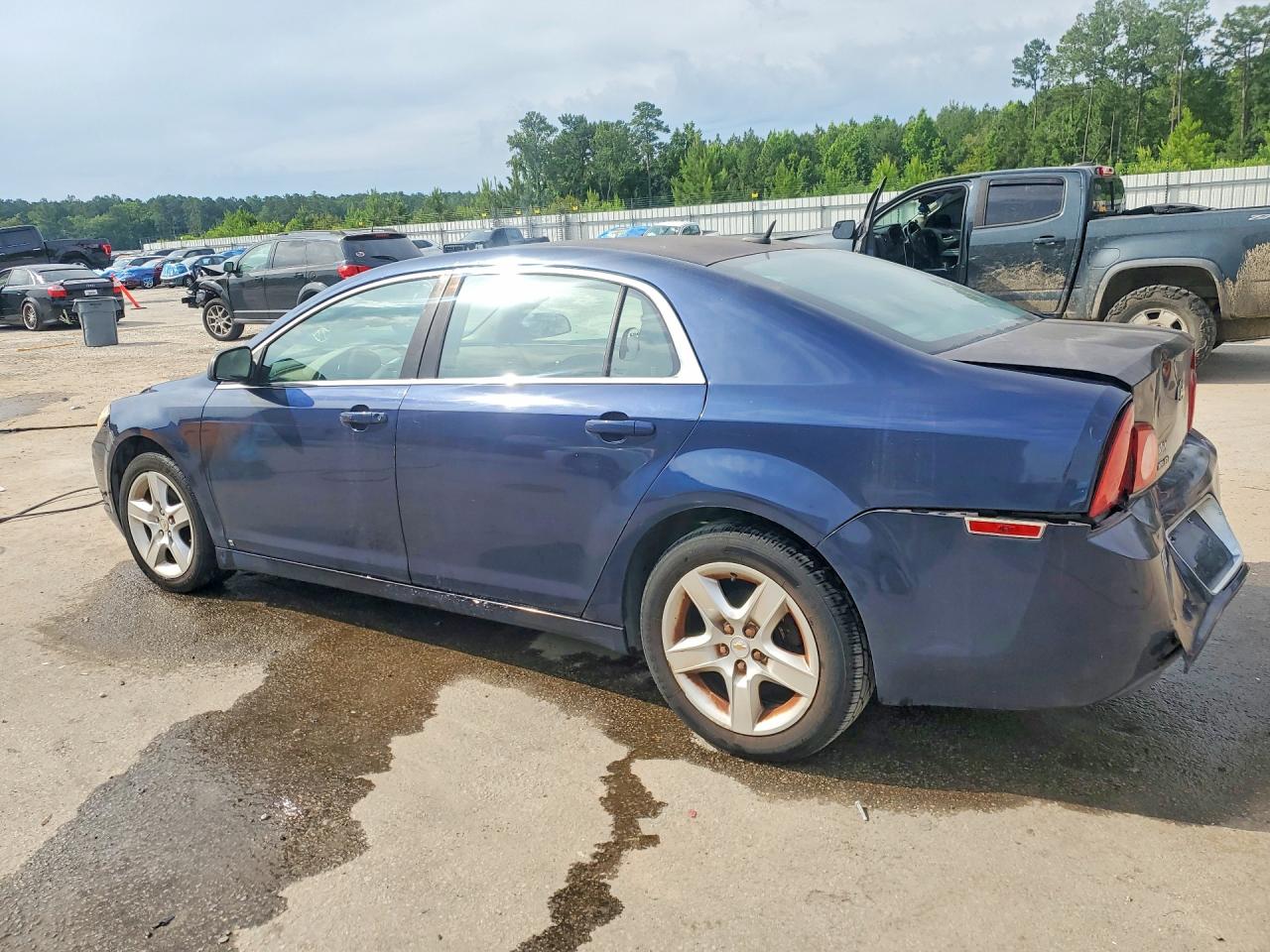 Chevrolet Malibu Ls