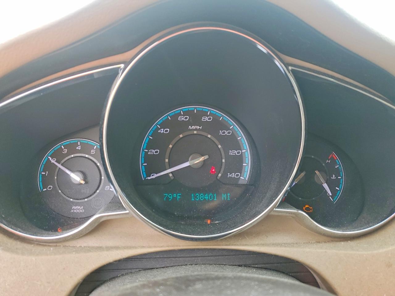 Chevrolet Malibu Ls