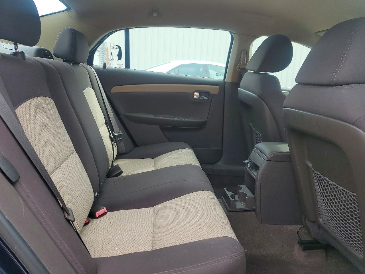 Chevrolet Malibu Ls