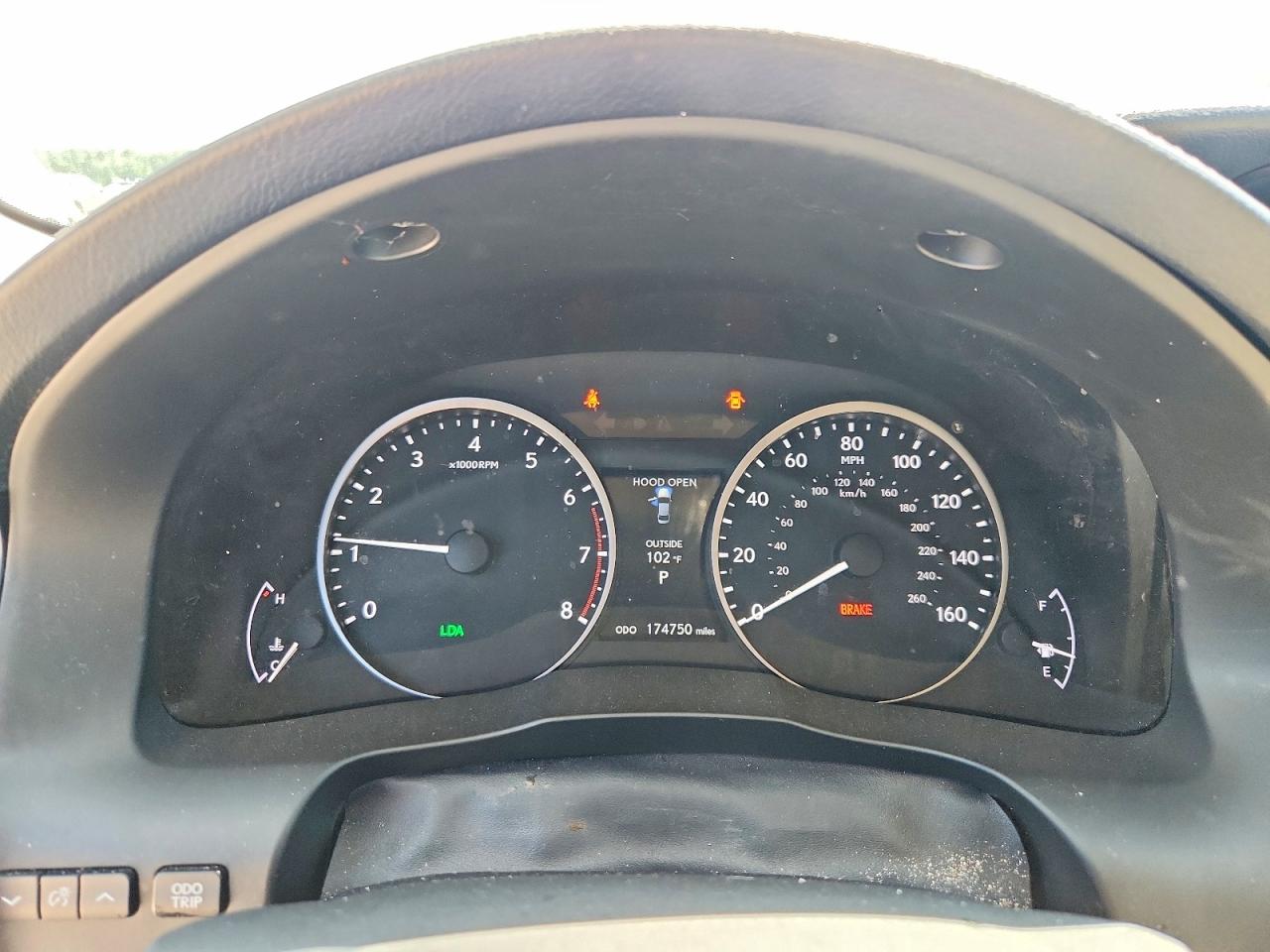Lexus Es 350