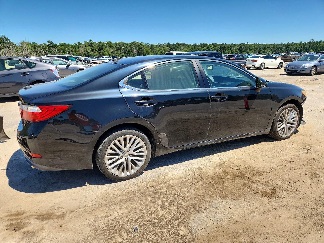 Lexus Es 350