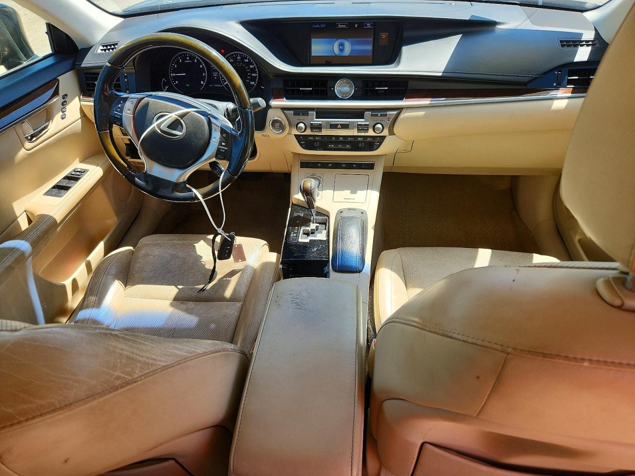 Lexus Es 350