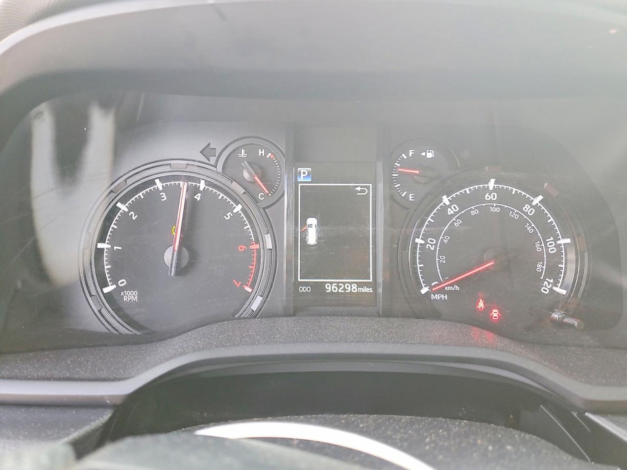 Toyota 4Runner Sr5 Premium