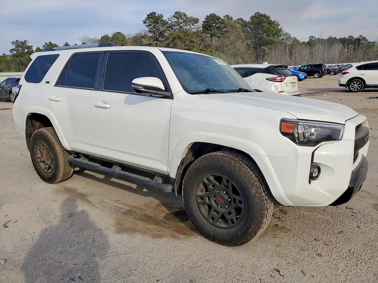 Toyota 4Runner Sr5 Premium