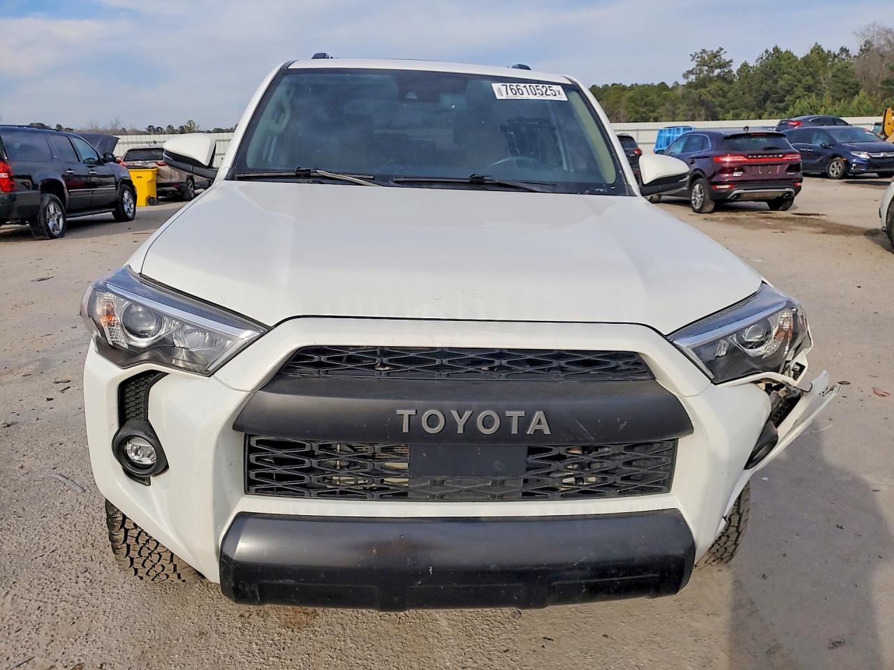 Toyota 4Runner Sr5 Premium