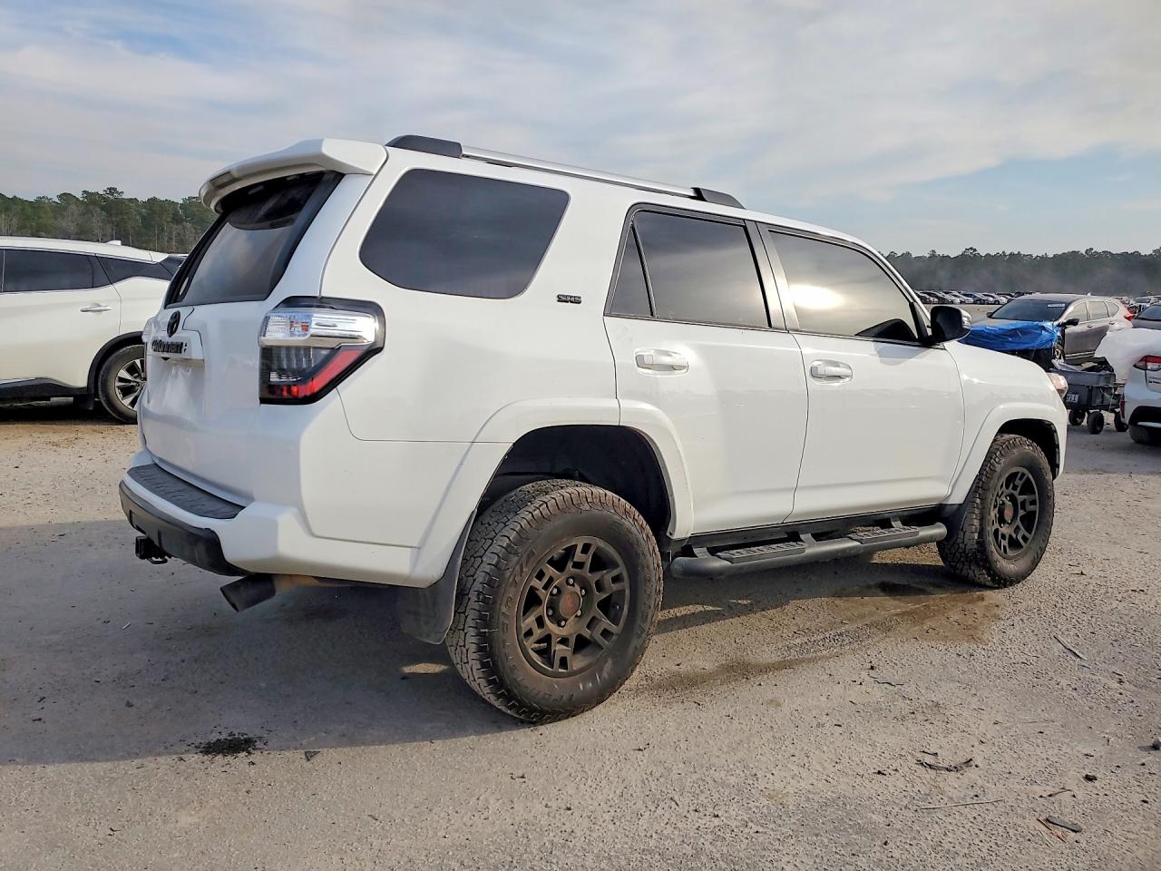 Toyota 4Runner Sr5 Premium