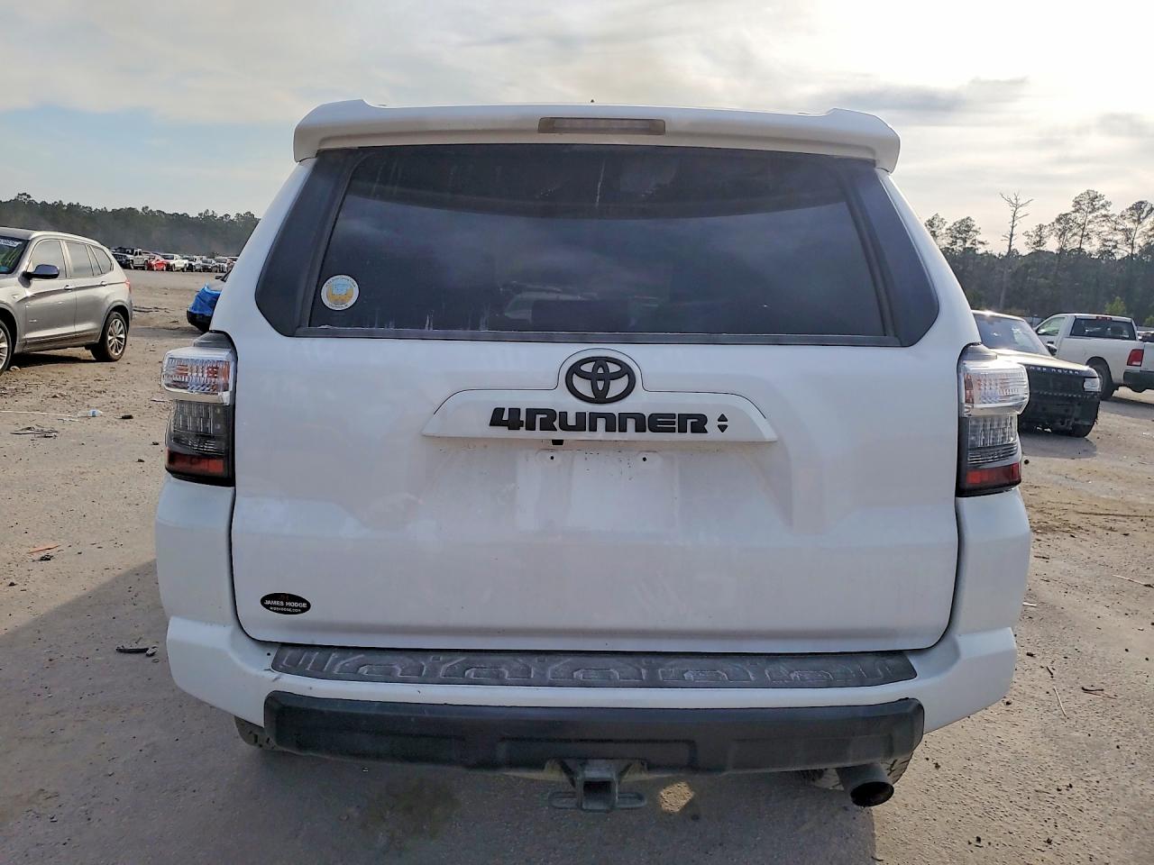 Toyota 4Runner Sr5 Premium