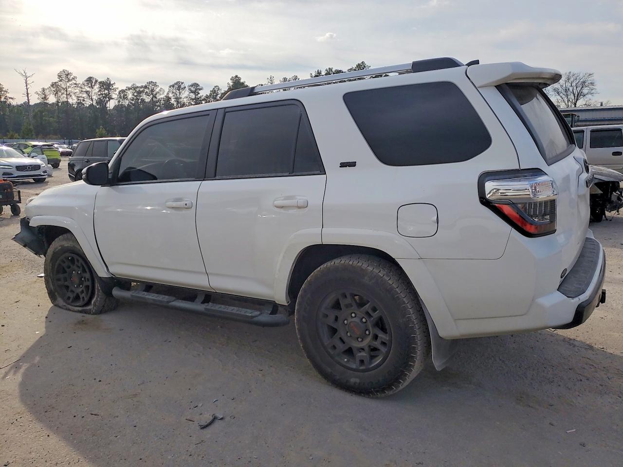 Toyota 4Runner Sr5 Premium