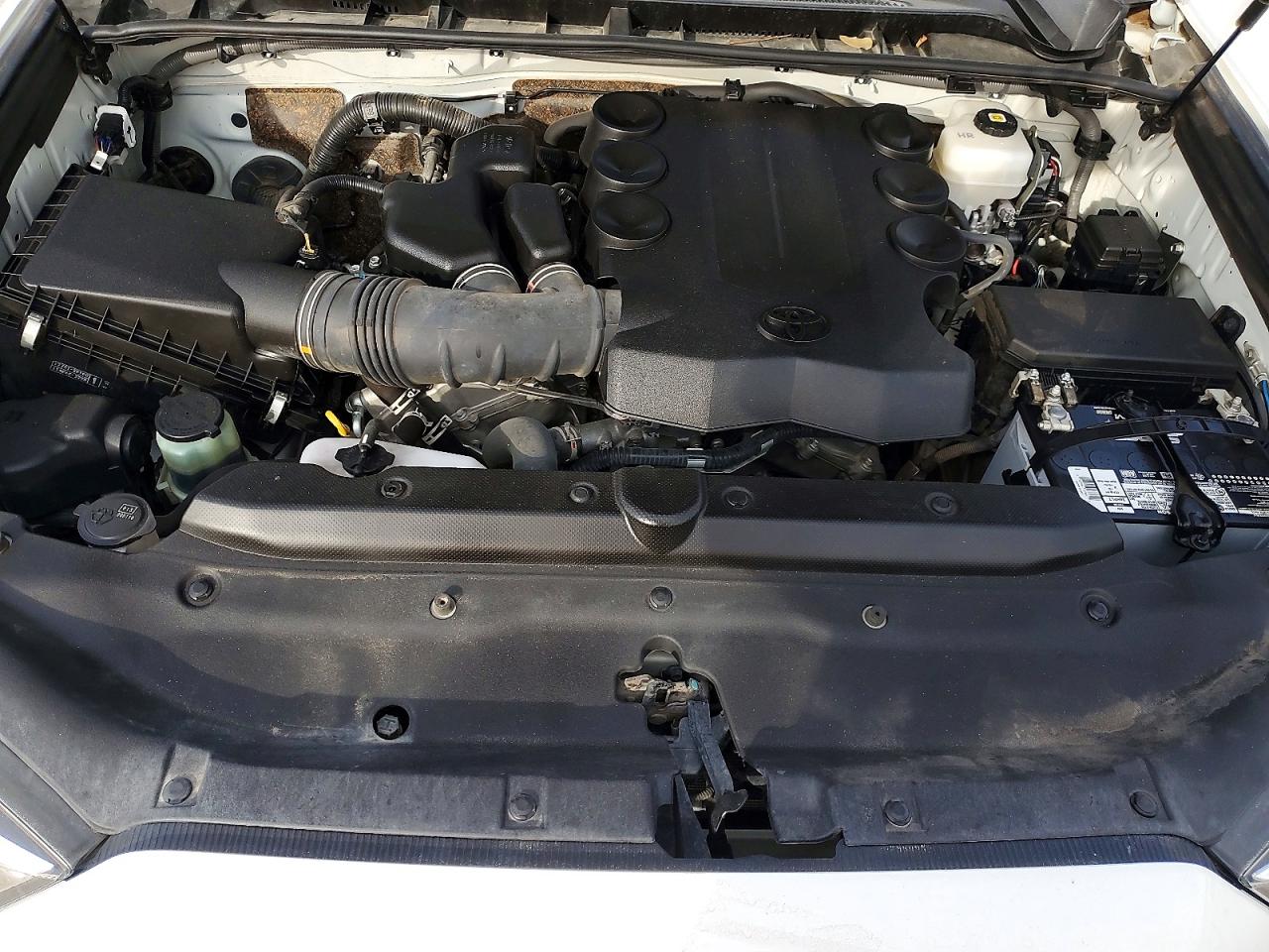 Toyota 4Runner Sr5 Premium