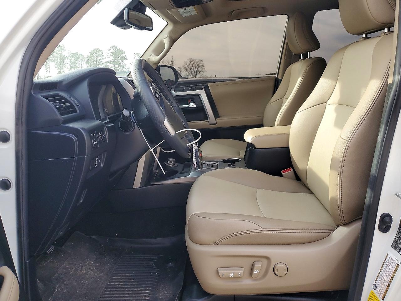 Toyota 4Runner Sr5 Premium