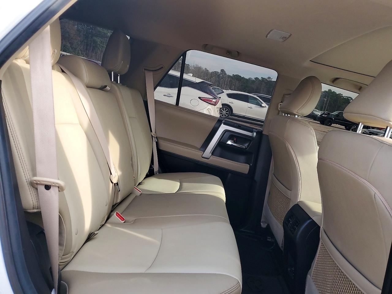 Toyota 4Runner Sr5 Premium
