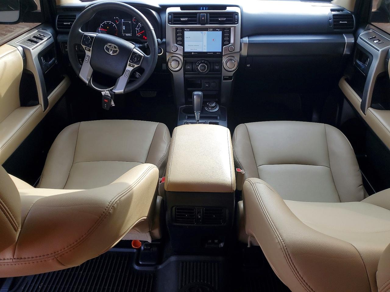 Toyota 4Runner Sr5 Premium