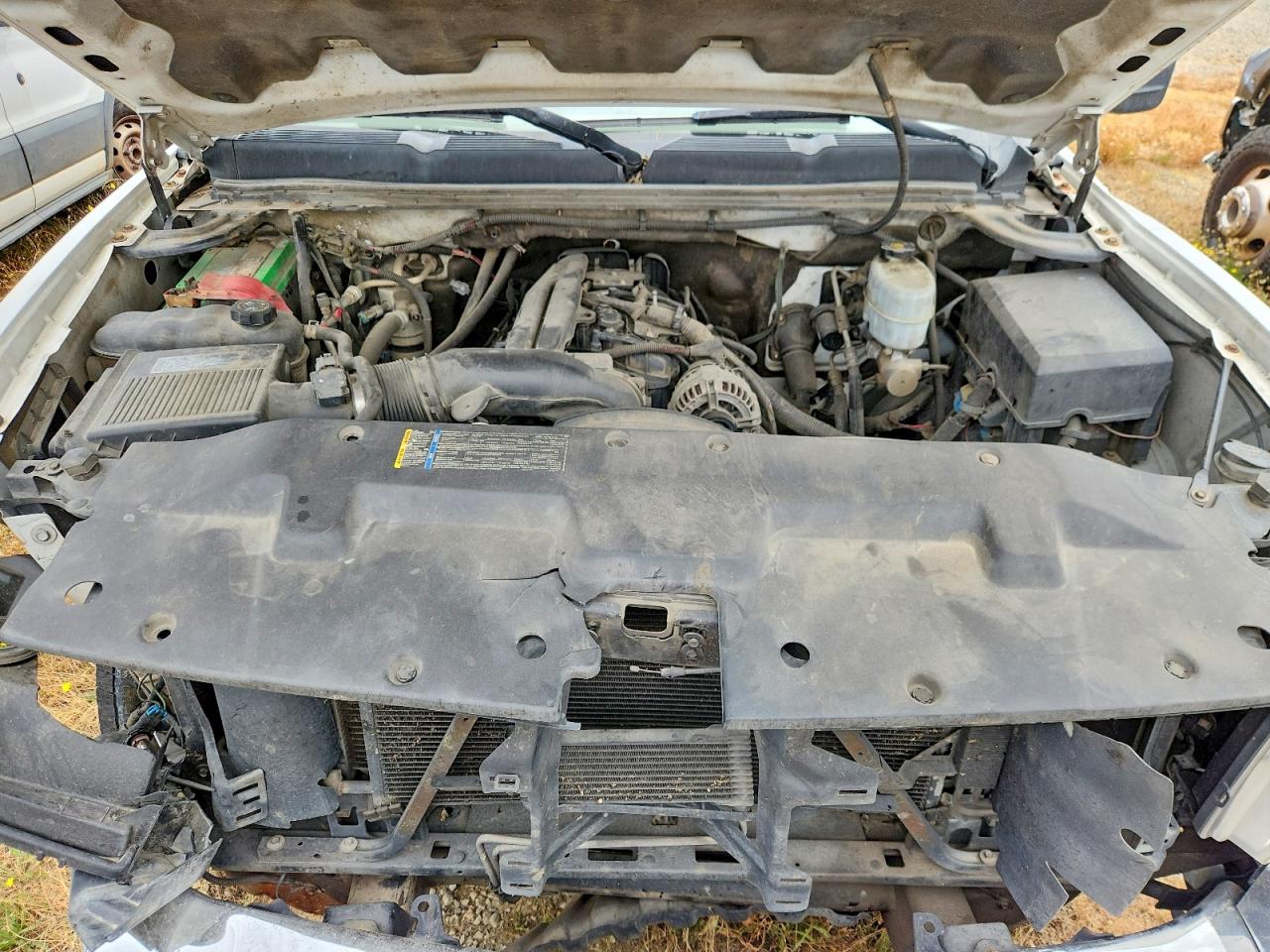 Chevrolet Silverado C3500