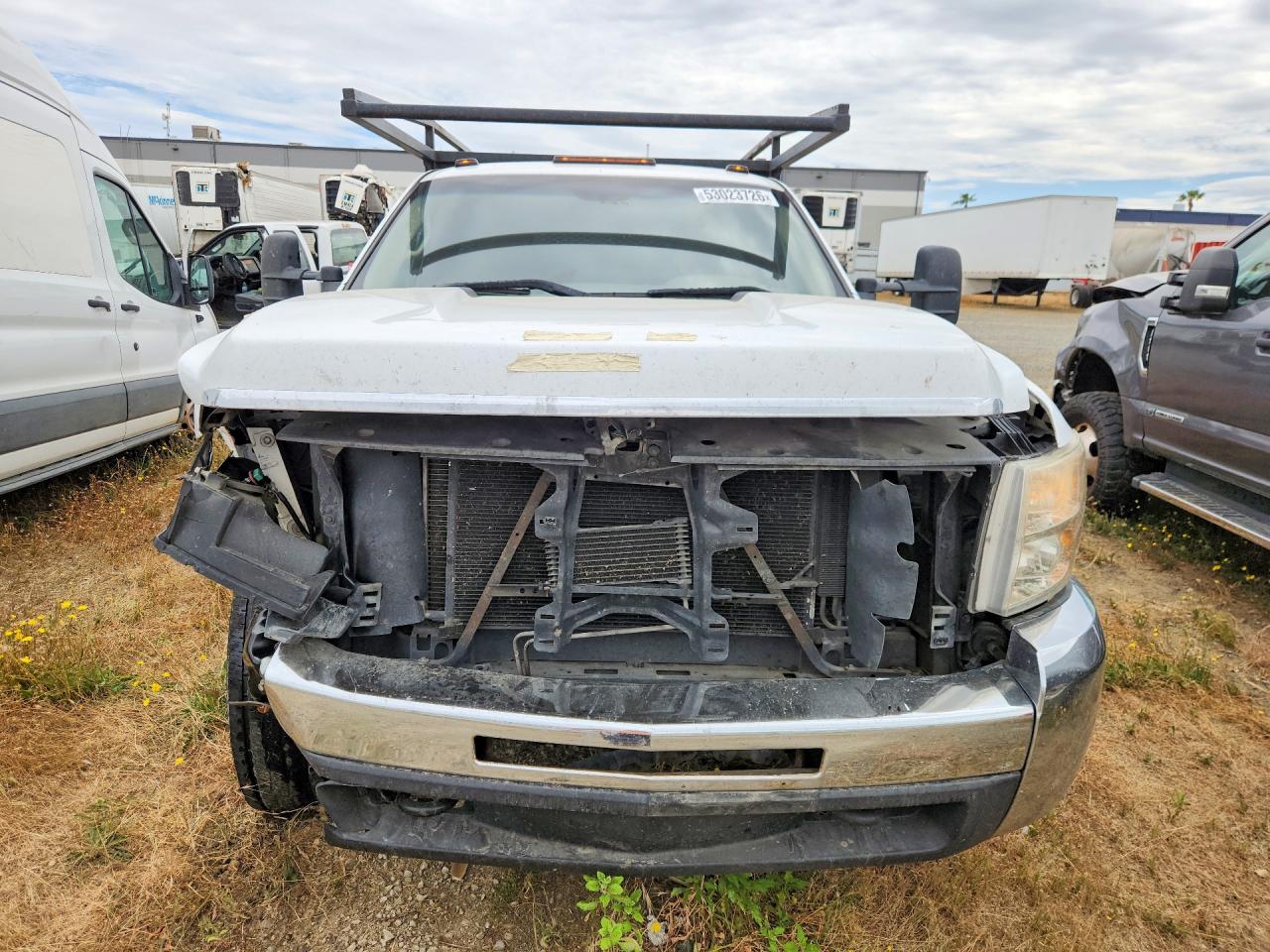Chevrolet Silverado C3500