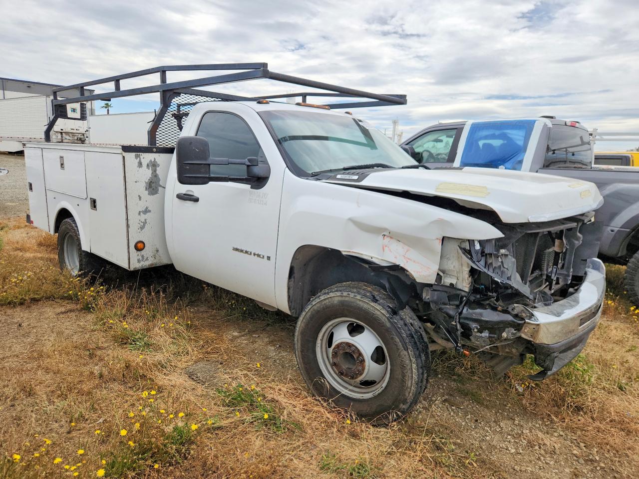 Chevrolet Silverado C3500