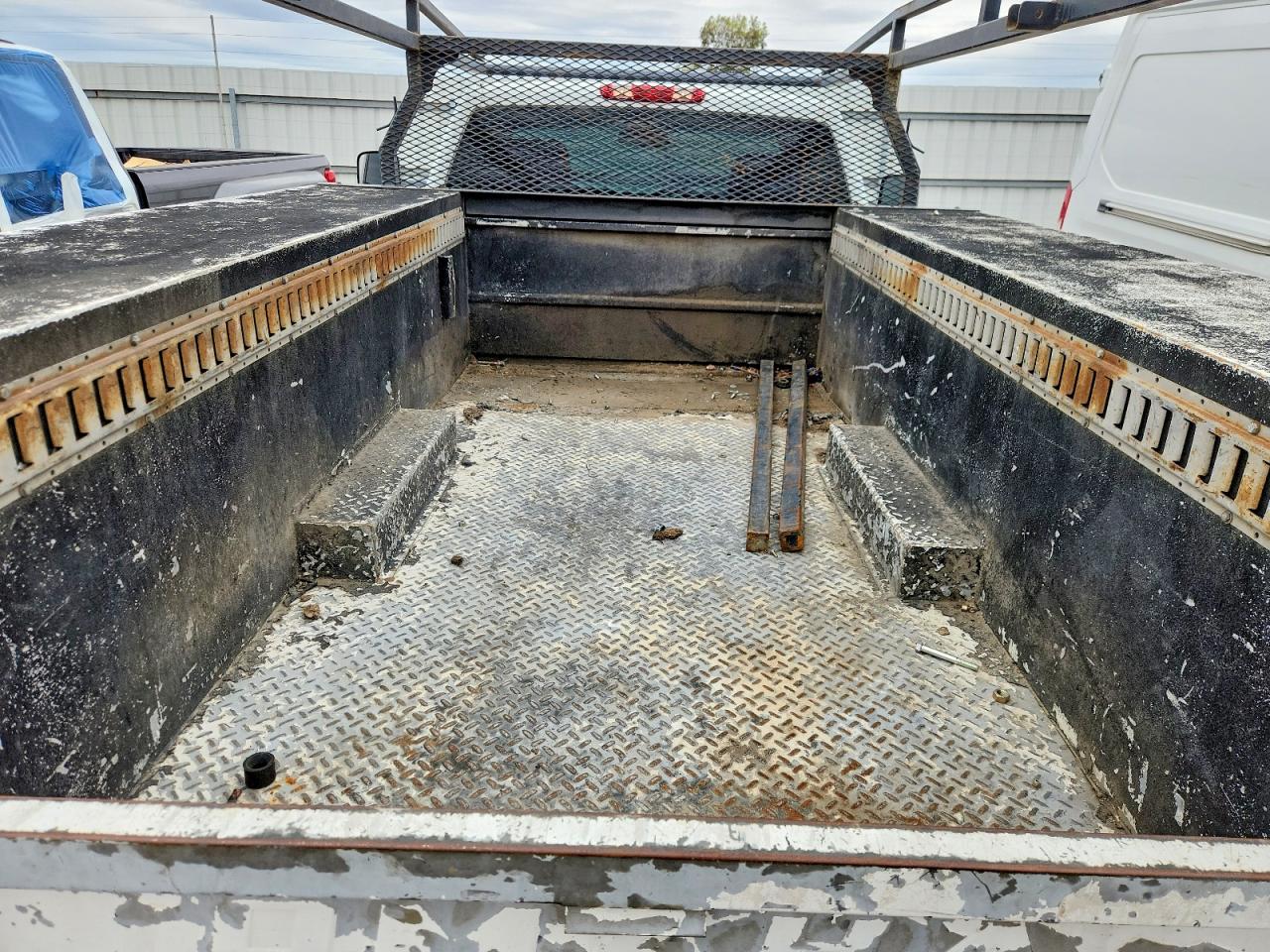 Chevrolet Silverado C3500
