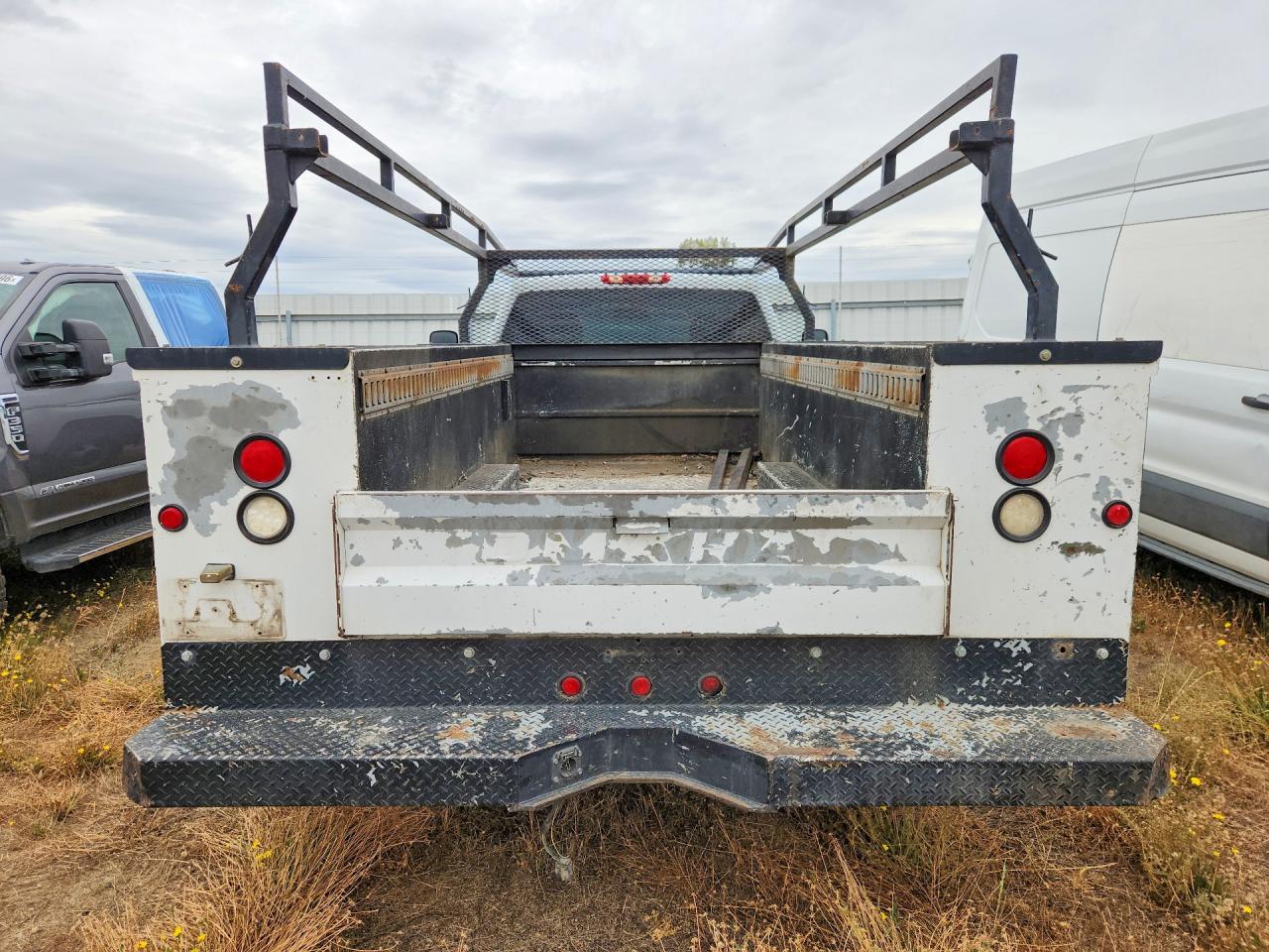 Chevrolet Silverado C3500