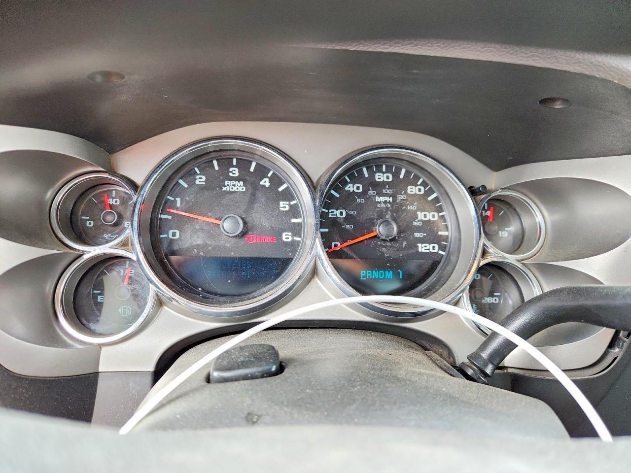 Chevrolet Silverado C3500