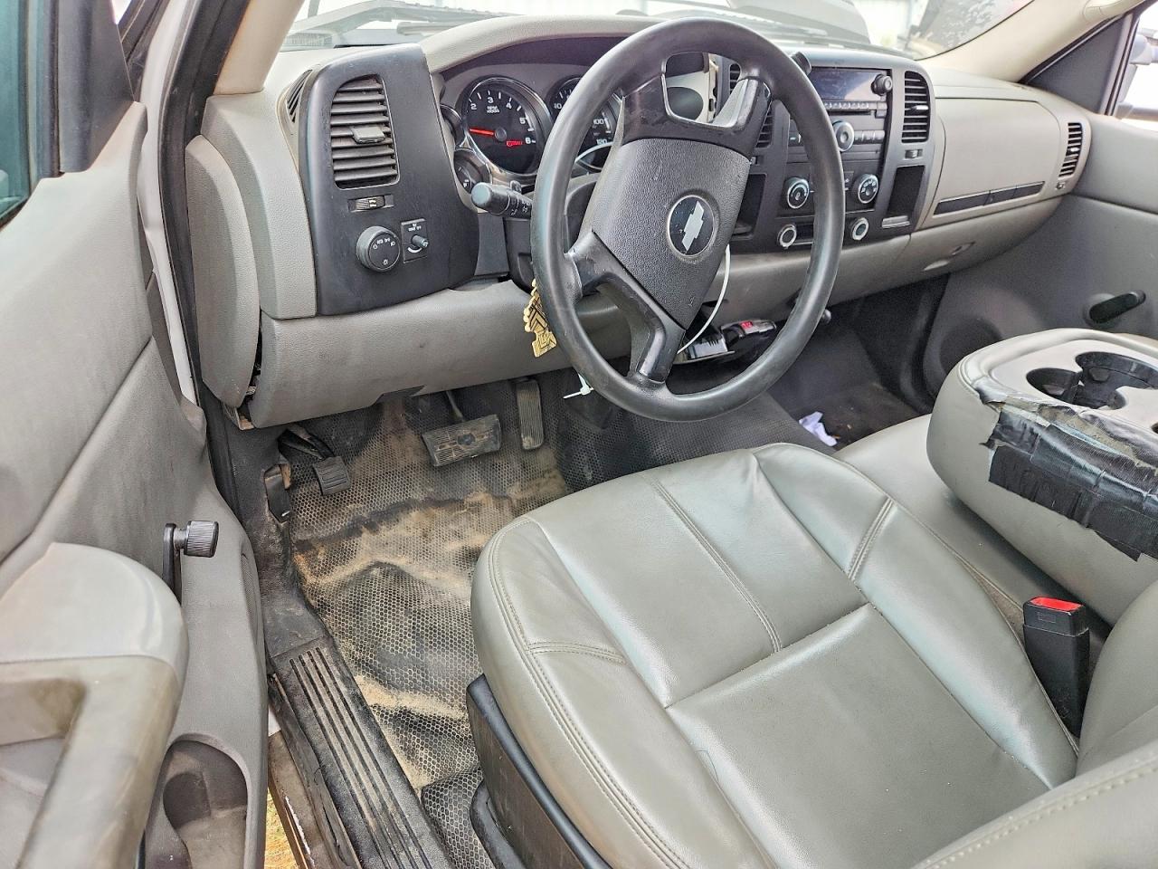 Chevrolet Silverado C3500