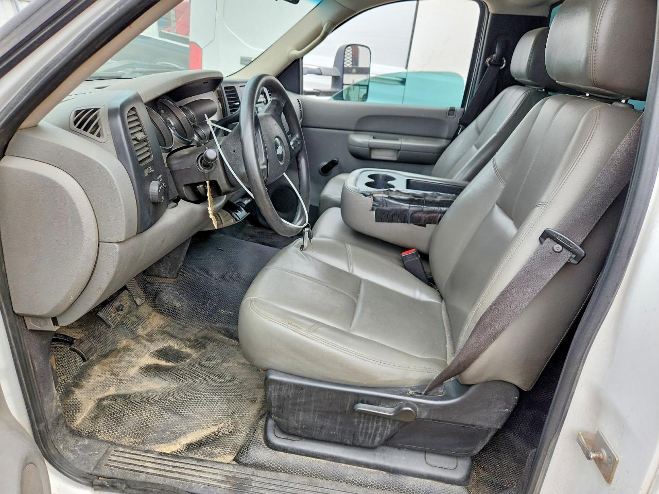 Chevrolet Silverado C3500